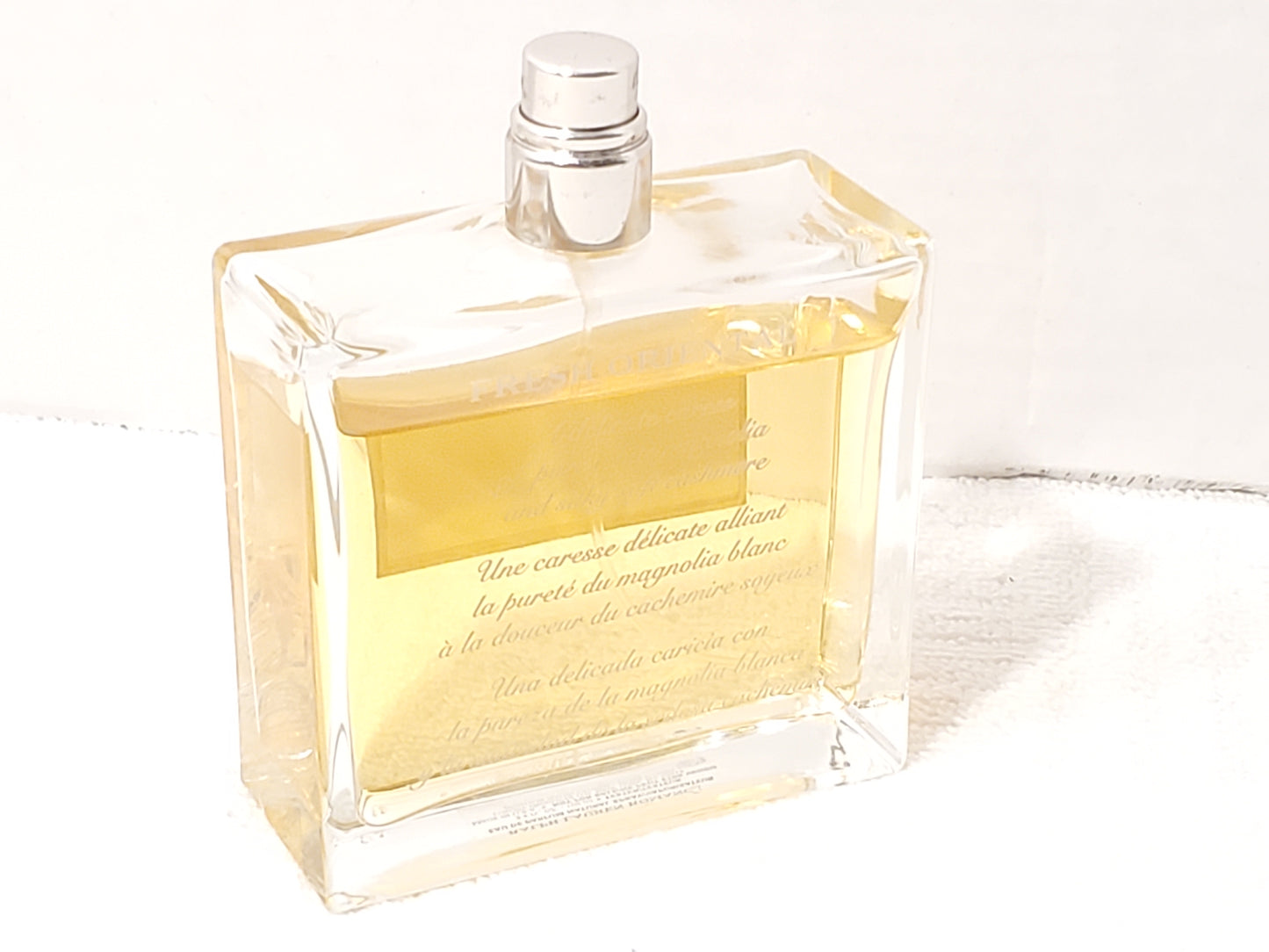 Tender Romance by Ralph Lauren Women's Perfume 3.4 oz Bottle Spray Fragrance USA