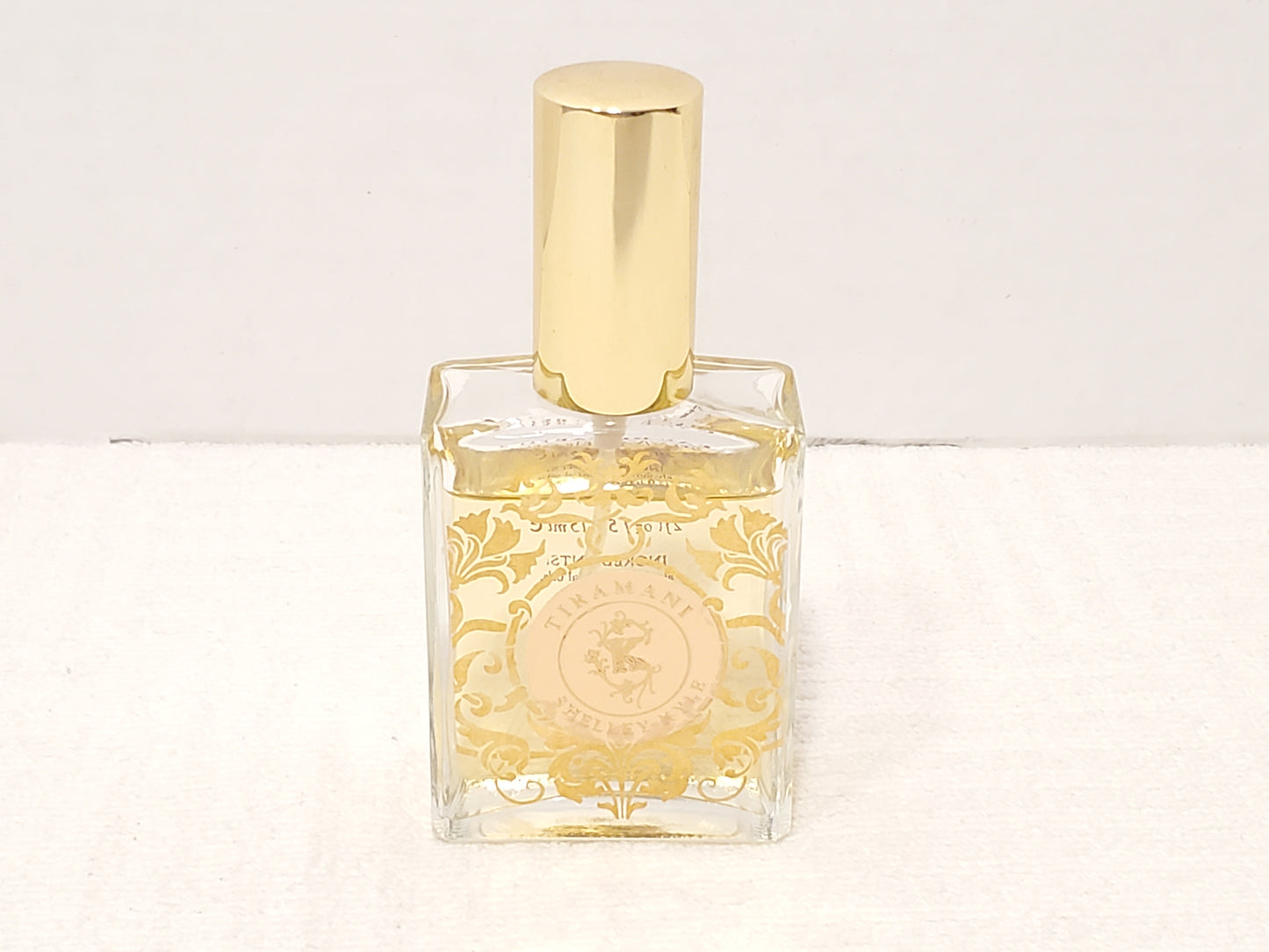Vintage Tiramani by Shelley Kyle Women's 2 oz Bottle Perfume Spray Fragrance USA