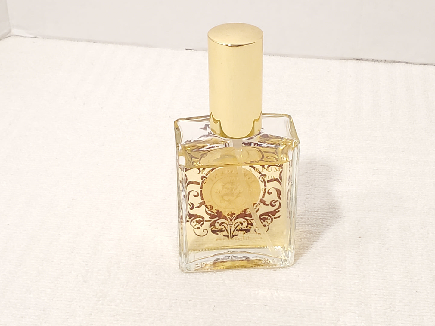 Vintage Tiramani by Shelley Kyle Women's 2 oz Bottle Perfume Spray Fragrance USA