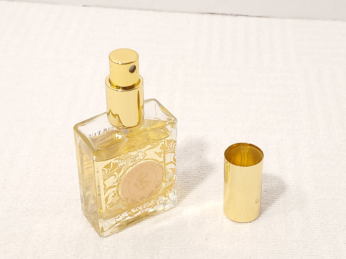 Vintage Tiramani by Shelley Kyle Women's 2 oz Bottle Perfume Spray Fragrance USA