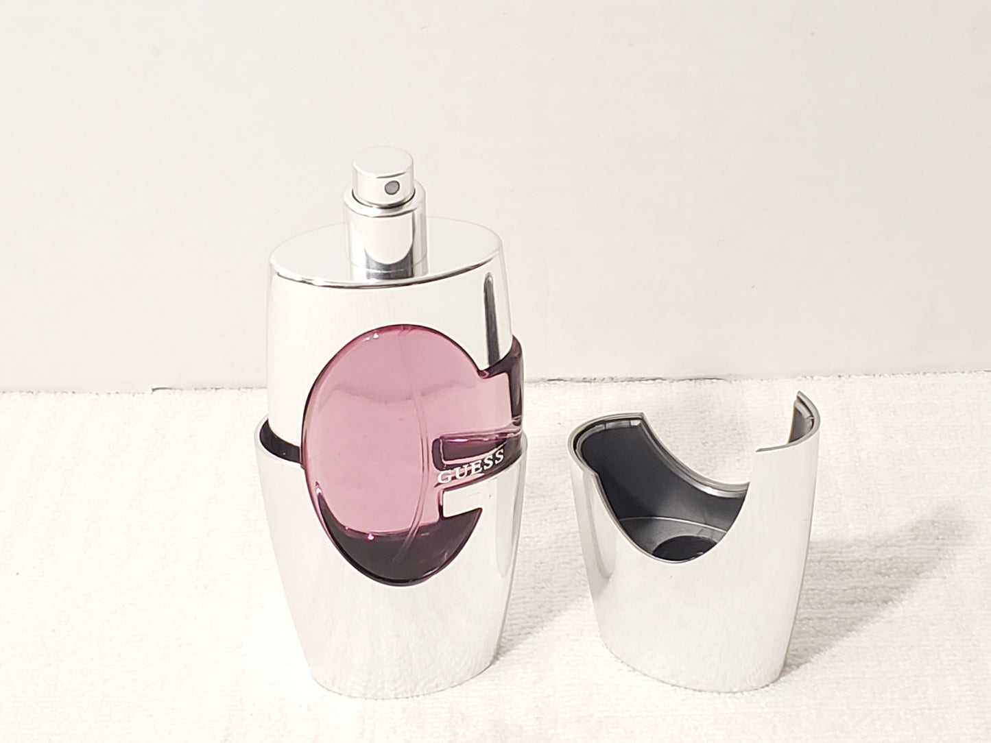 Guess Women's Perfume 2 5 oz Bottle Fragrance Spray Eau de Parfum Made in USA