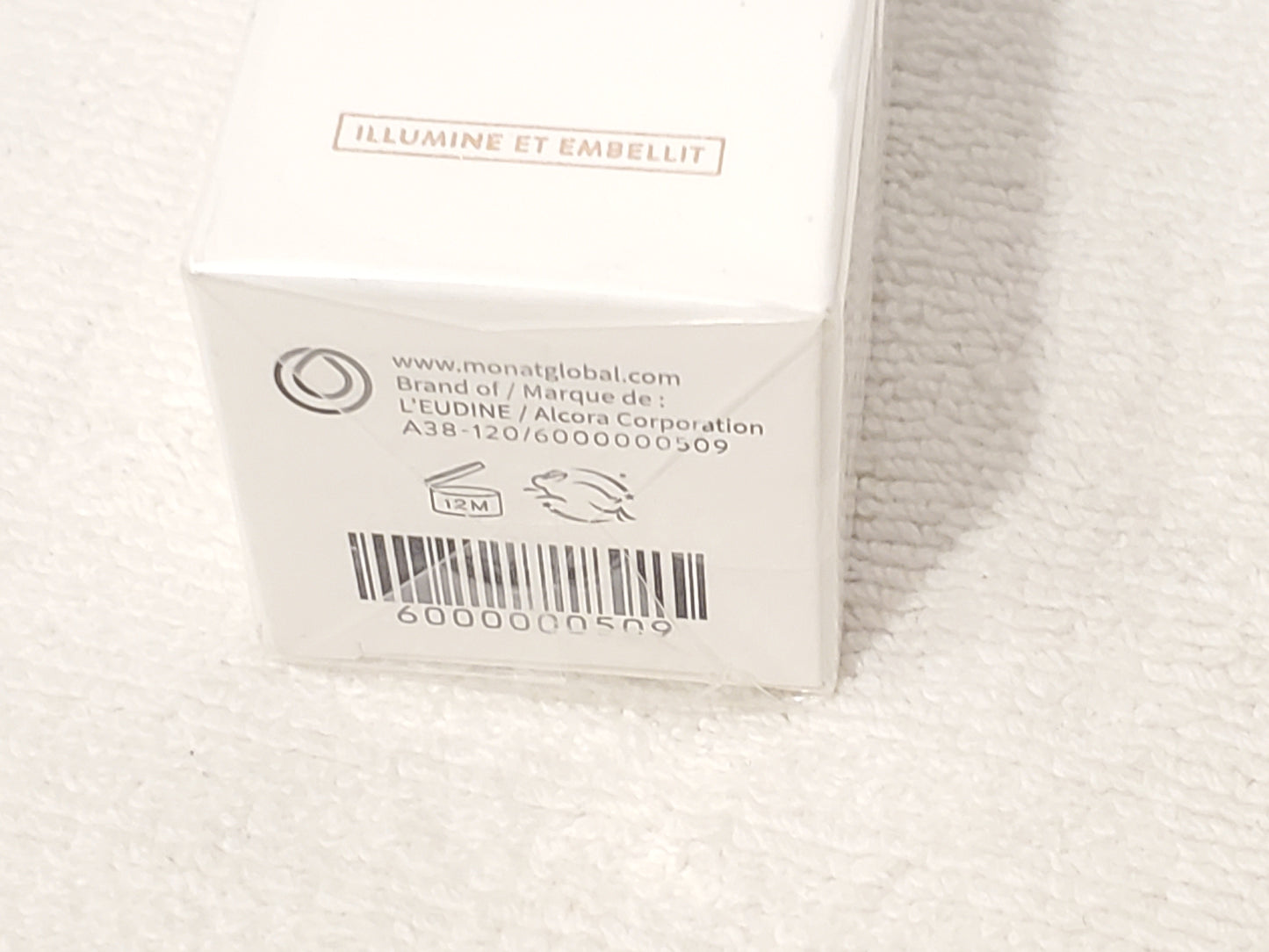 Monat C Radiance Iluminating Serum Glow Intensifying 1 fl oz New Sealed Box