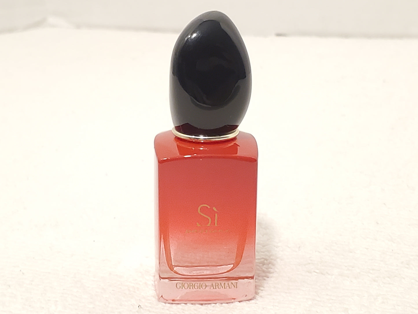 Si Passione by Giorgio Armani Women's Splash Perfume 0.24 oz Mini Bottle France