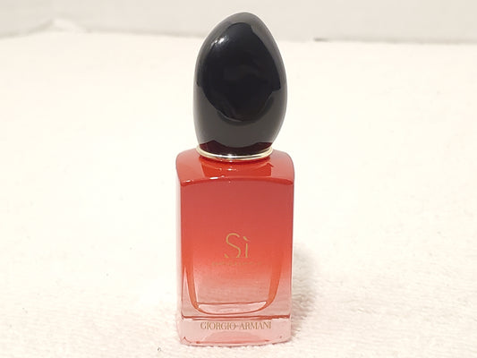 Si Passione by Giorgio Armani Women's Splash Perfume 0.24 oz Mini Bottle France