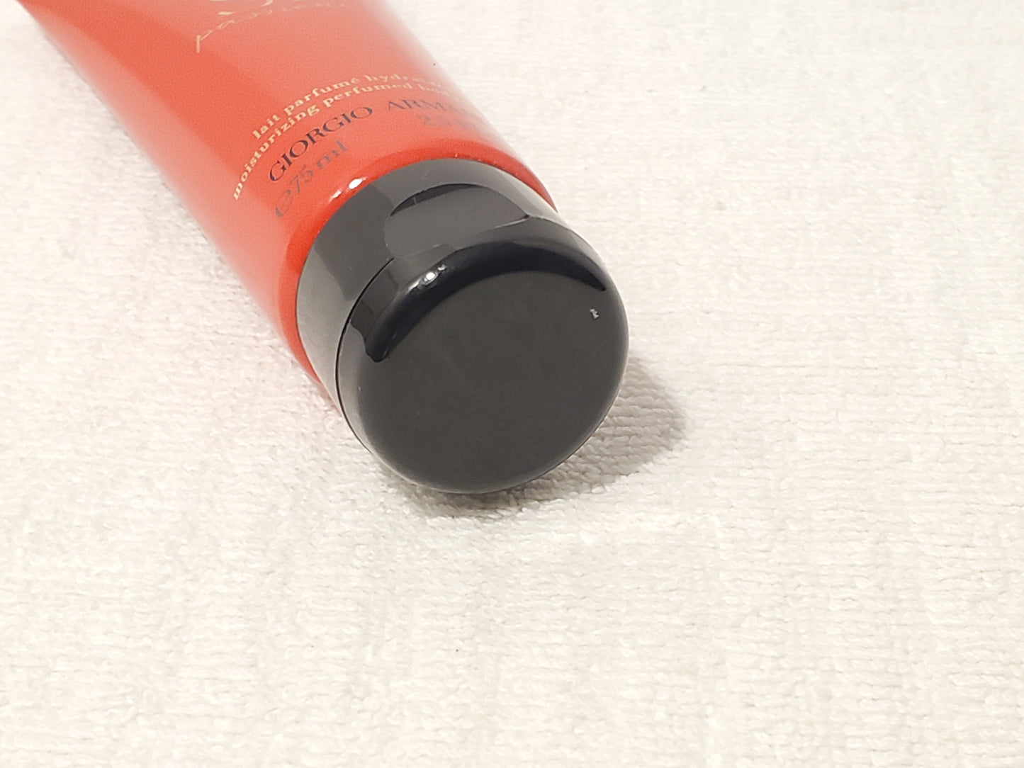 Si Passione by Giorgio Armani Moisturizing Perfumed Body Lotion 2.5 oz Tube