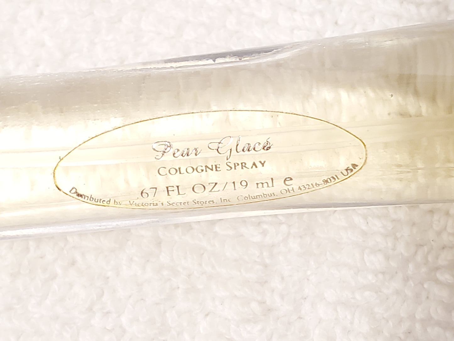 Vintage Pear Glace by Victoria's Secret Women's Fragrance Cologne Spray 0.67 oz