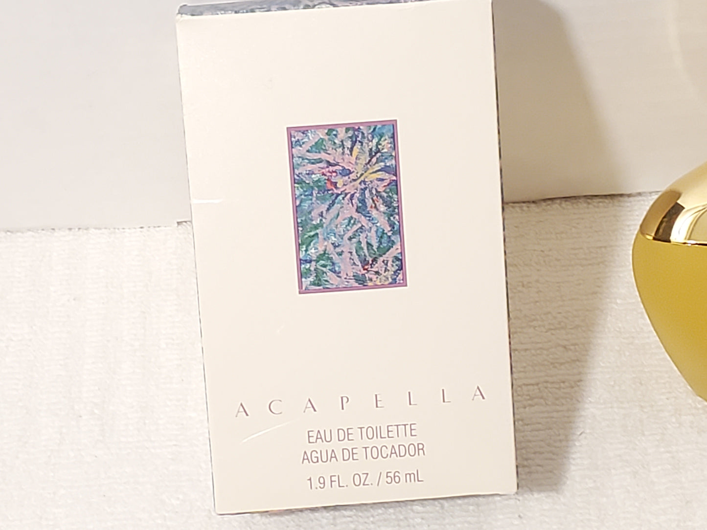 Vintage Acapella by Mary Kay Women's Perfume Spray 1.9 oz Bottle Fragrance NIB