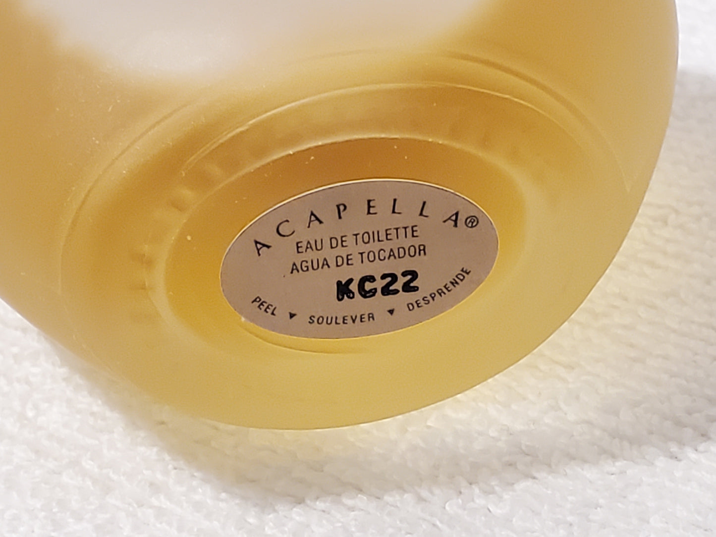 Vintage Acapella by Mary Kay Women's Perfume Spray 1.9 oz Bottle Fragrance NIB
