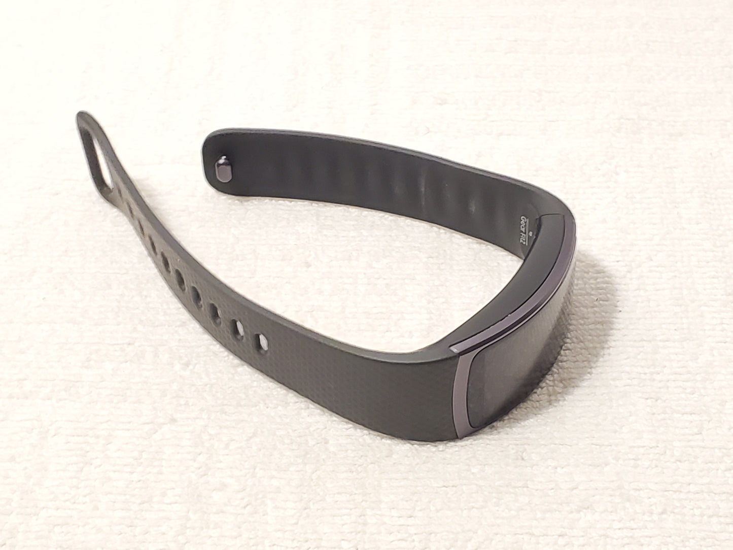 Samsung Gear Fit 2 Fitness Tracker Smartwatch GPS Music Heart Rate R360 Gray