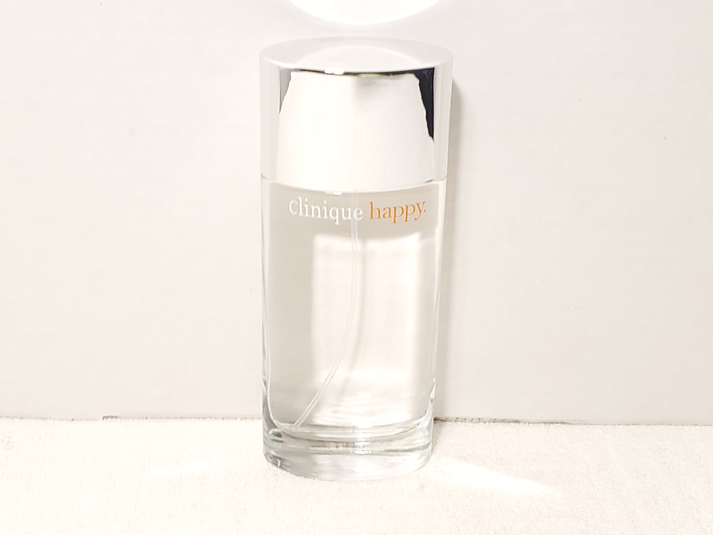 Clinique Happy for Women 3.4 oz Spray Bottle Perfume Made in Switzerland New