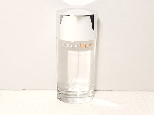 Clinique Happy for Women 3.4 oz Spray Bottle Perfume Made in Switzerland New