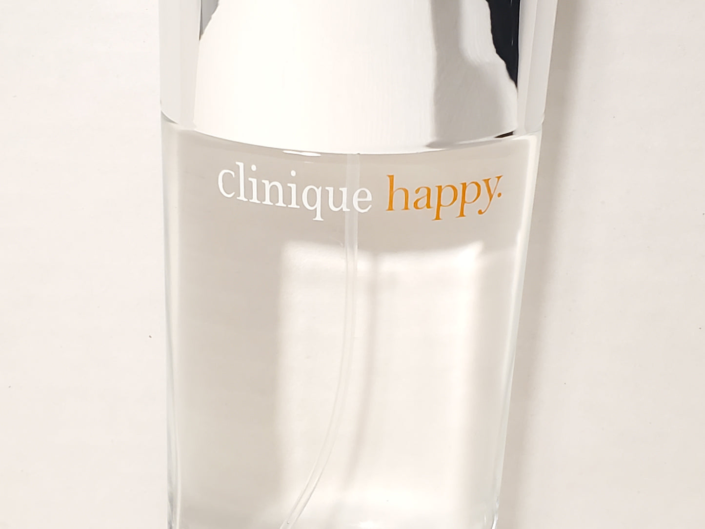 Clinique Happy for Women 3.4 oz Spray Bottle Perfume Made in Switzerland New