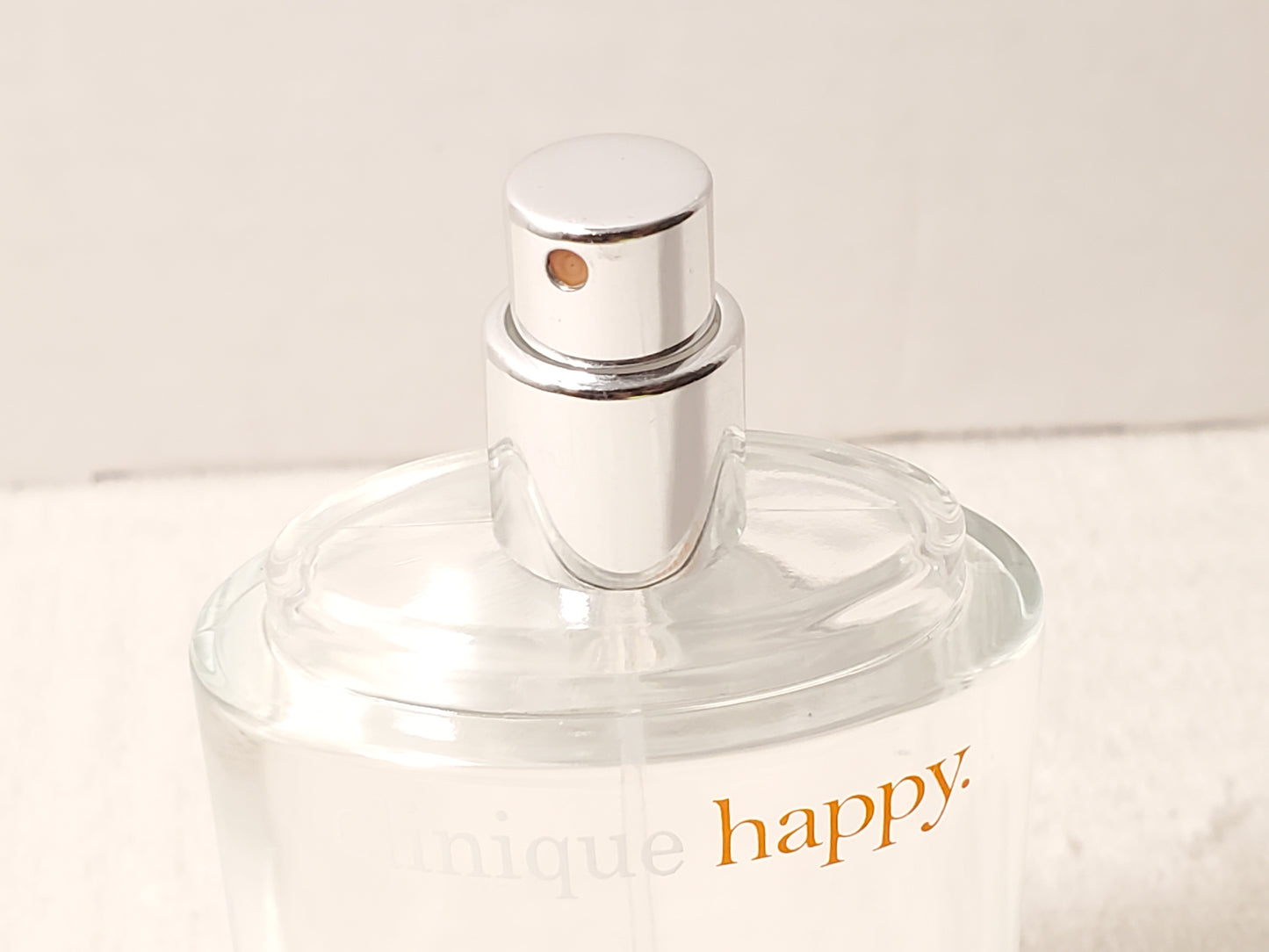 Clinique Happy for Women 3.4 oz Spray Bottle Perfume Made in Switzerland New