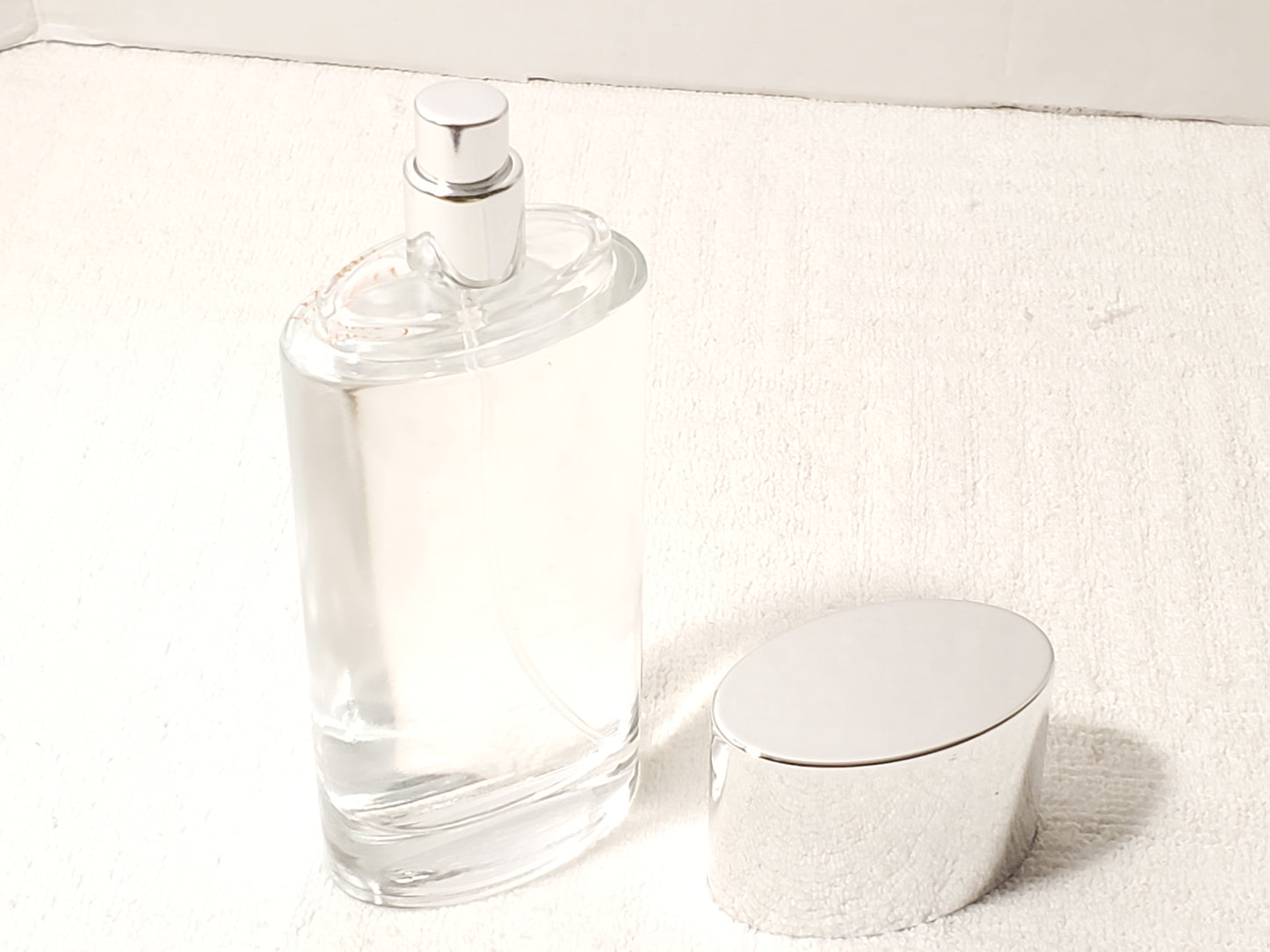 Clinique Happy for Women 3.4 oz Spray Bottle Perfume Made in Switzerland New