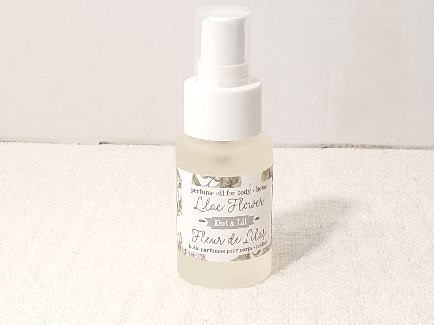 Dot & Lil by Anne Dardick Women's Perfume Fragrance Oil Spray 1.18 oz Bottle