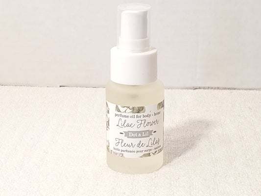 Dot & Lil by Anne Dardick Women's Perfume Fragrance Oil Spray 1.18 oz Bottle