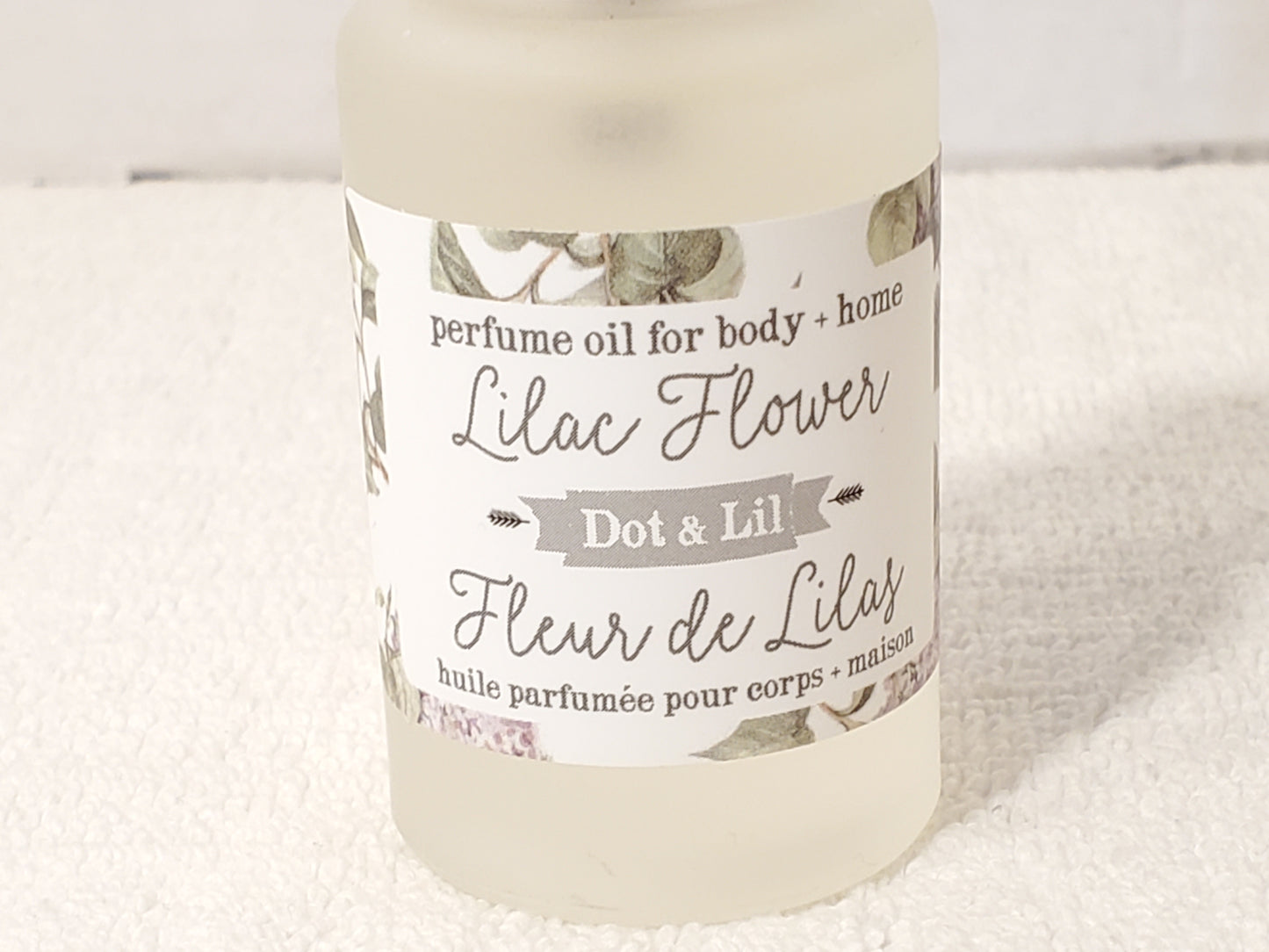 Dot & Lil by Anne Dardick Women's Perfume Fragrance Oil Spray 1.18 oz Bottle