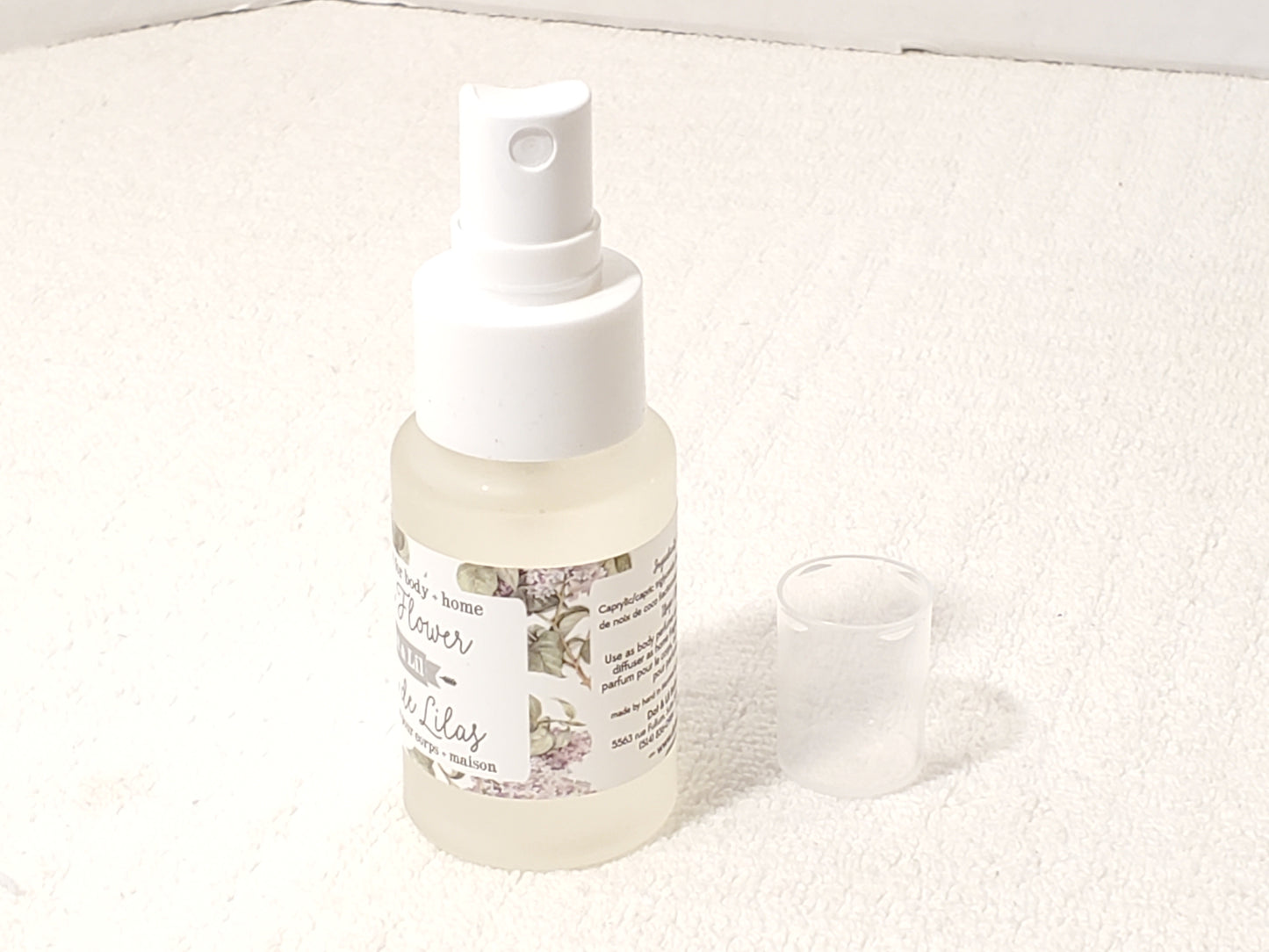 Dot & Lil by Anne Dardick Women's Perfume Fragrance Oil Spray 1.18 oz Bottle
