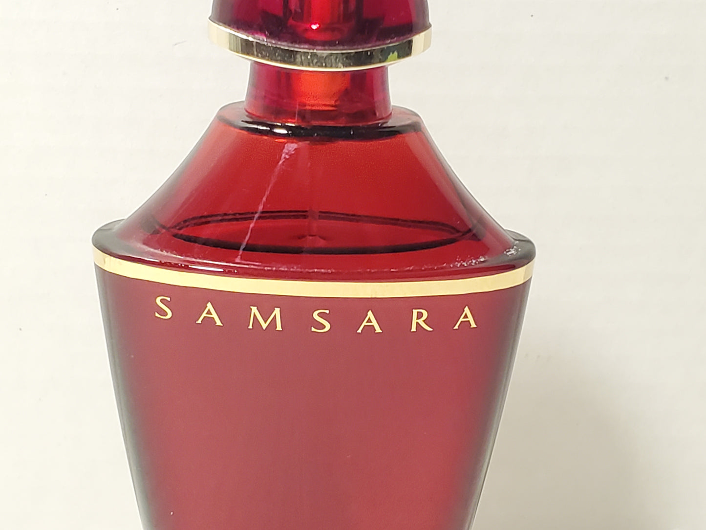 Vintage Samsara Eau de Parfum by Jean-Paul Guerlain Womens Perfume 3.4 oz Bottle