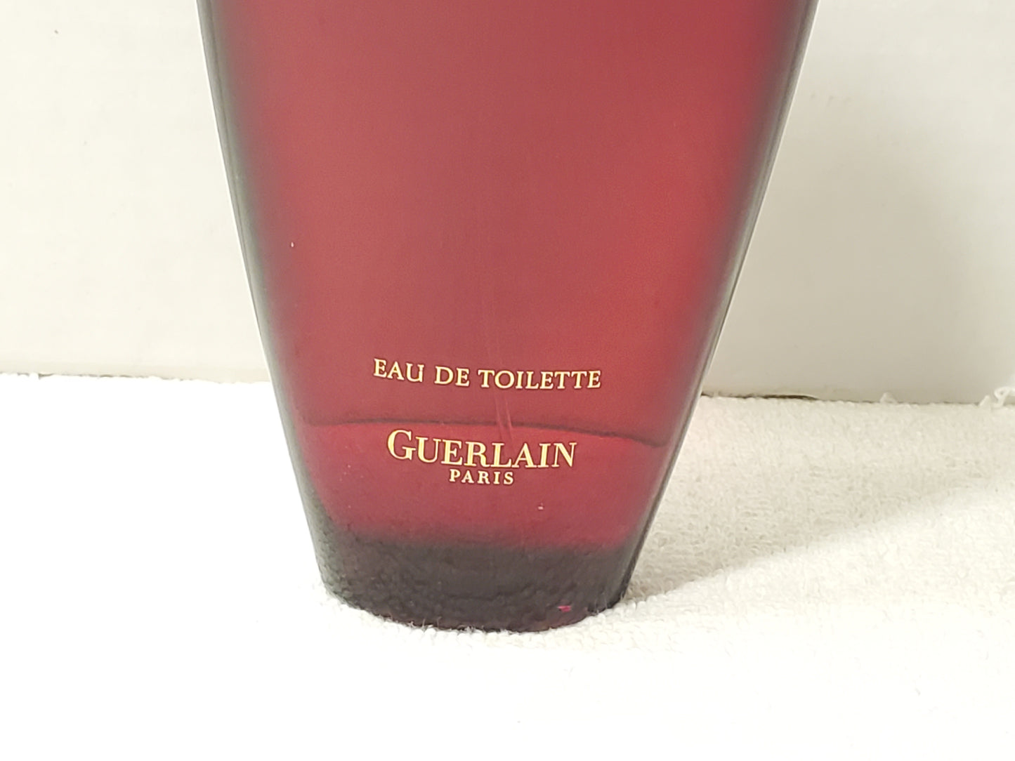 Vintage Samsara Eau de Parfum by Jean-Paul Guerlain Womens Perfume 3.4 oz Bottle