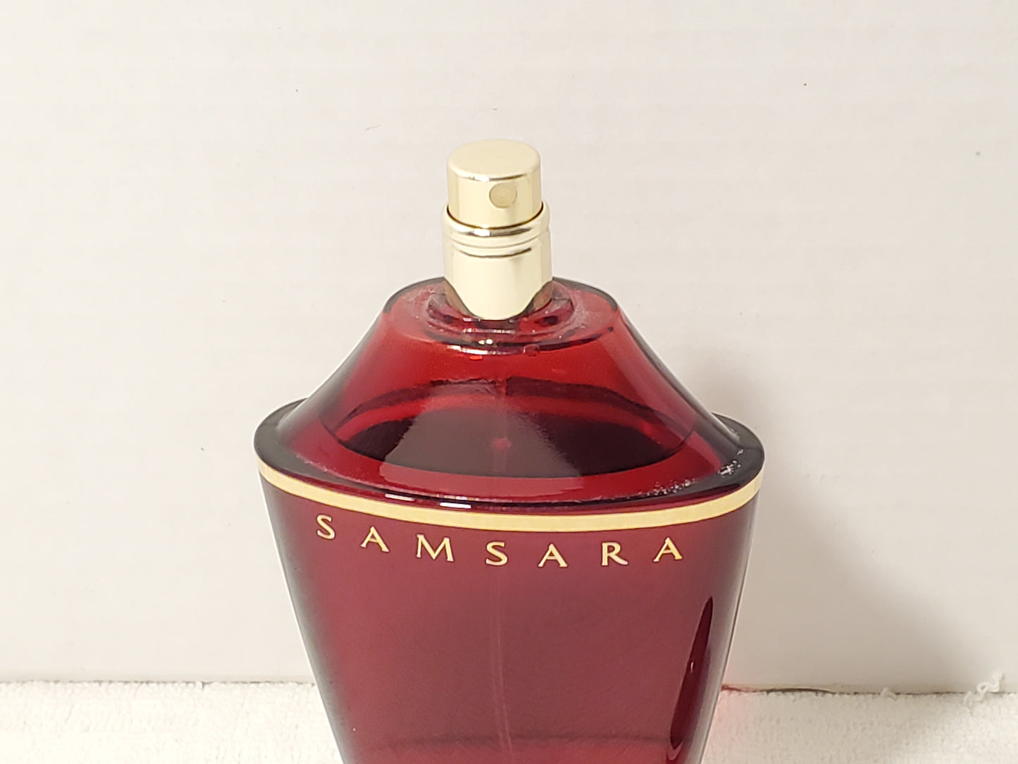 Vintage Samsara Eau de Parfum by Jean-Paul Guerlain Womens Perfume 3.4 oz Bottle