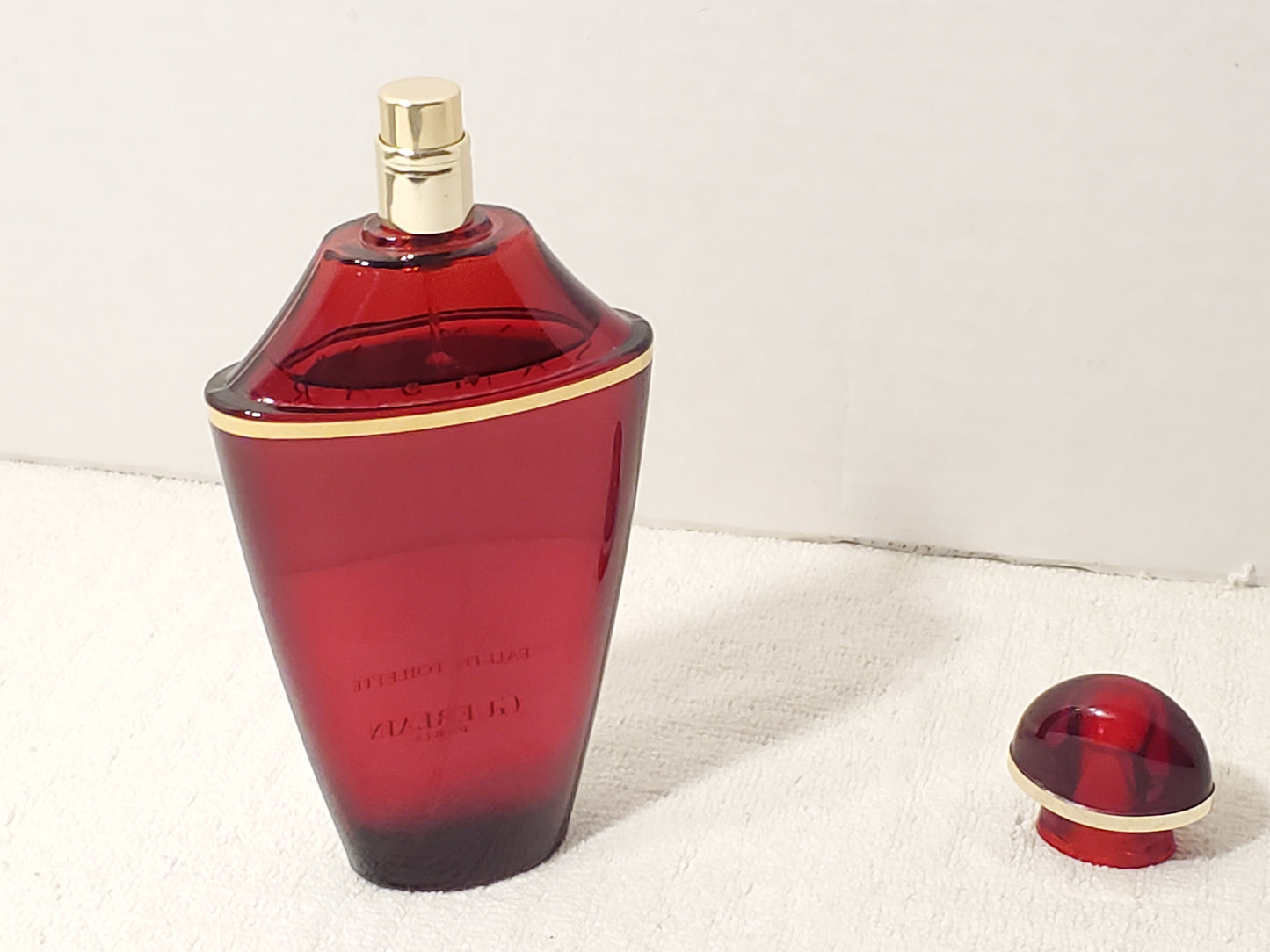 Vintage Samsara Eau de Parfum by Jean-Paul Guerlain Womens Perfume 3.4 oz Bottle