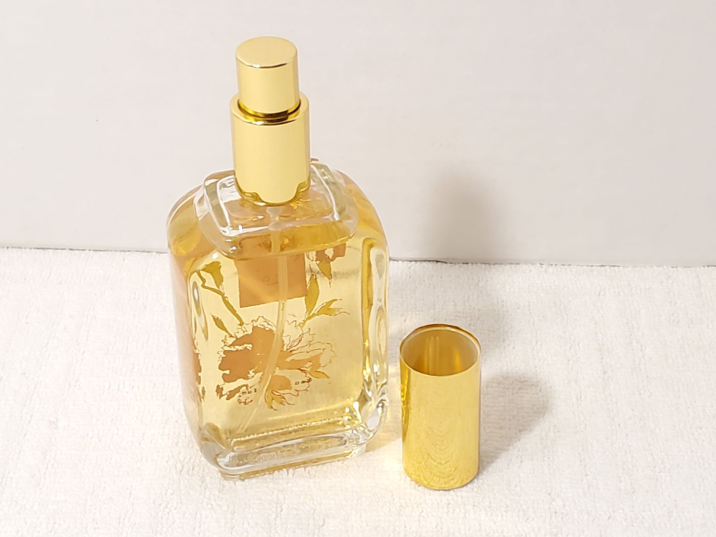 Lollia Breathe No. 19 Eau de Parfum Peony White Lily Women Perfume 3.5 oz Bottle