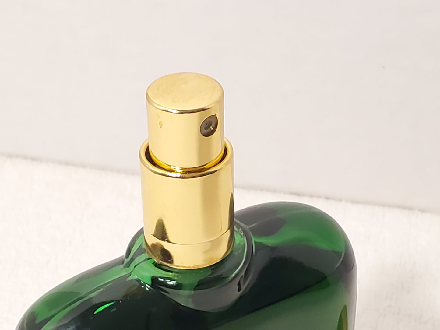 Vintage Ralph Lauren Polo Green Men's Cologne 4 oz Bottle Spray Eau De Toilette