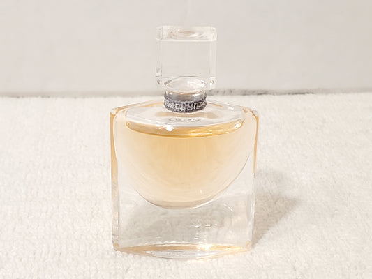 Lacome La Vie Est Belle Eau De Parfum 0.13 oz 4 ml Splash Mini Perfume Women's