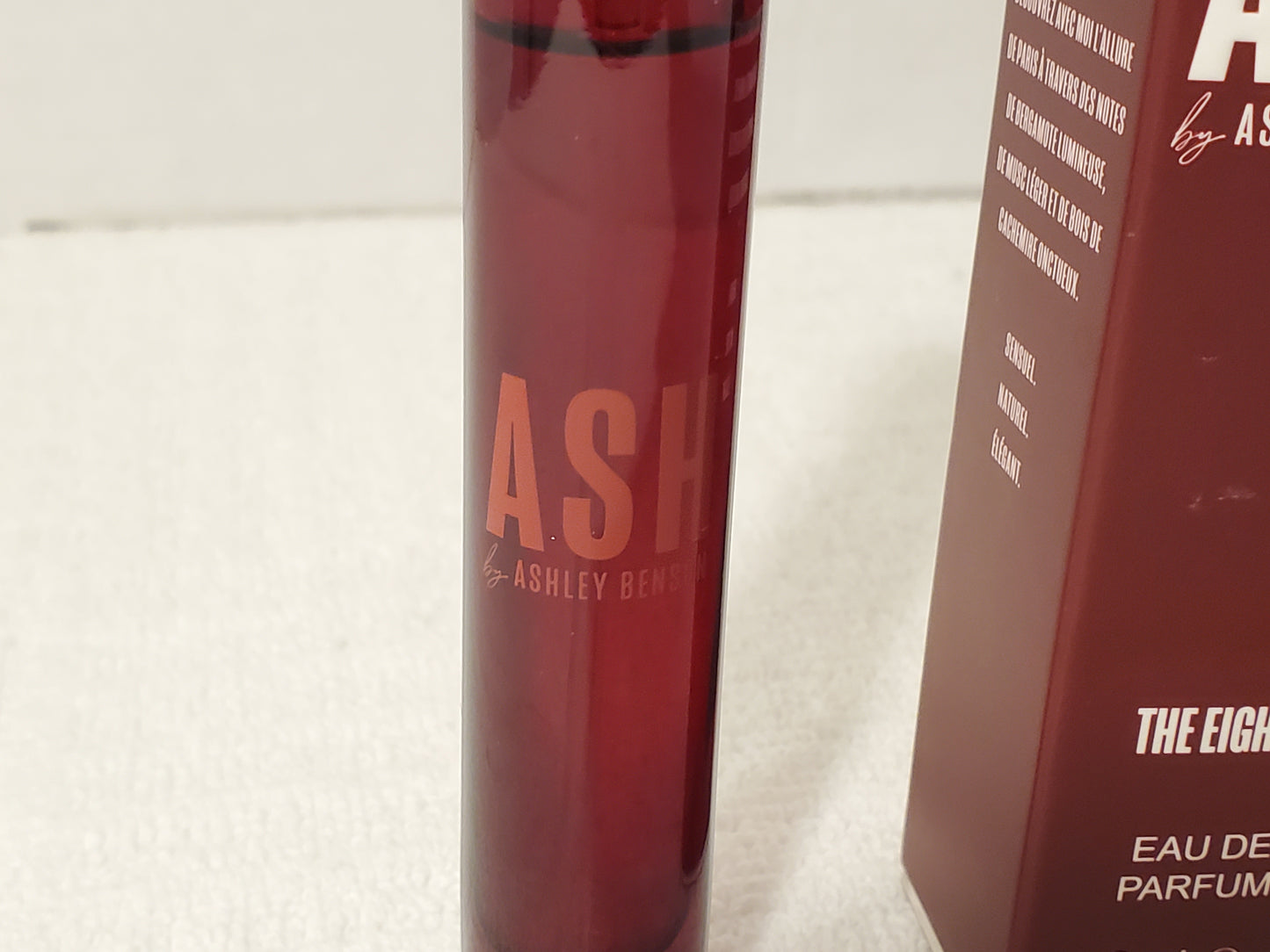 Ash by Ashley Benson The Eighth 0.27 oz Bottle Women's Perfume Spray Fragrance