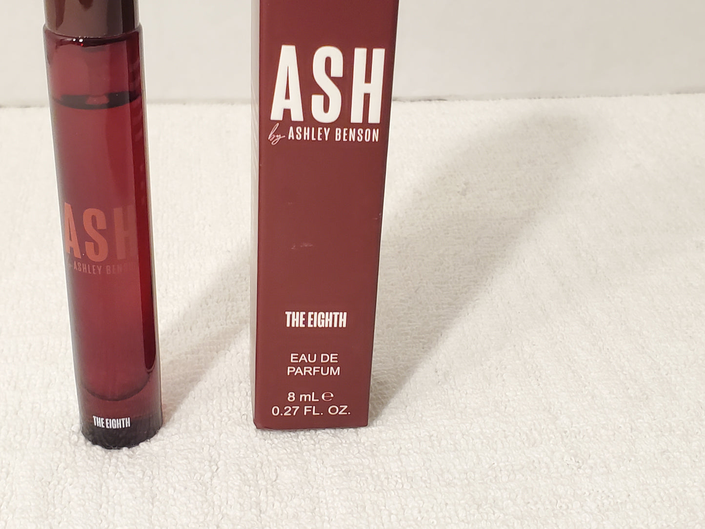 Ash by Ashley Benson The Eighth 0.27 oz Bottle Women's Perfume Spray Fragrance