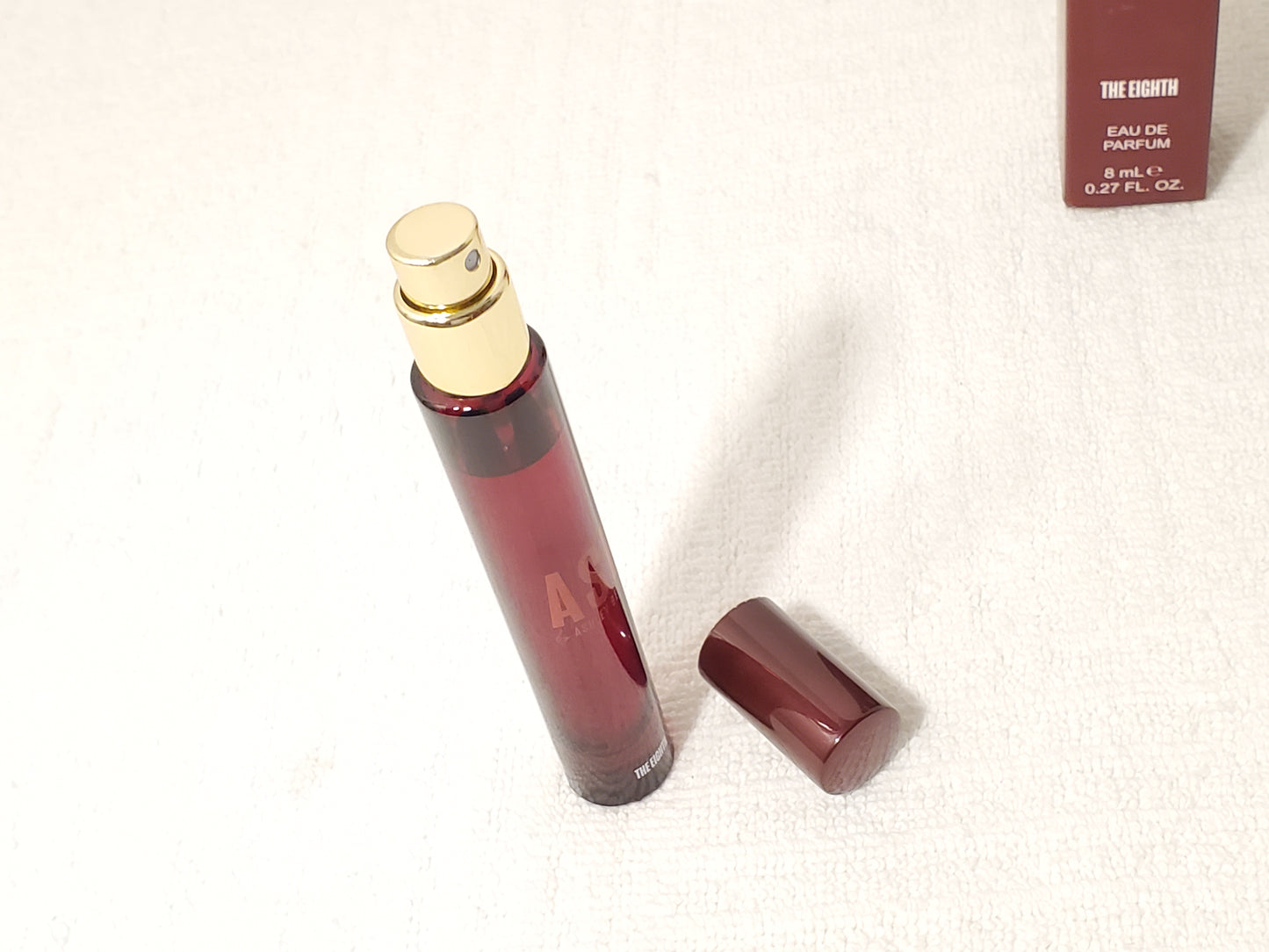 Ash by Ashley Benson The Eighth 0.27 oz Bottle Women's Perfume Spray Fragrance