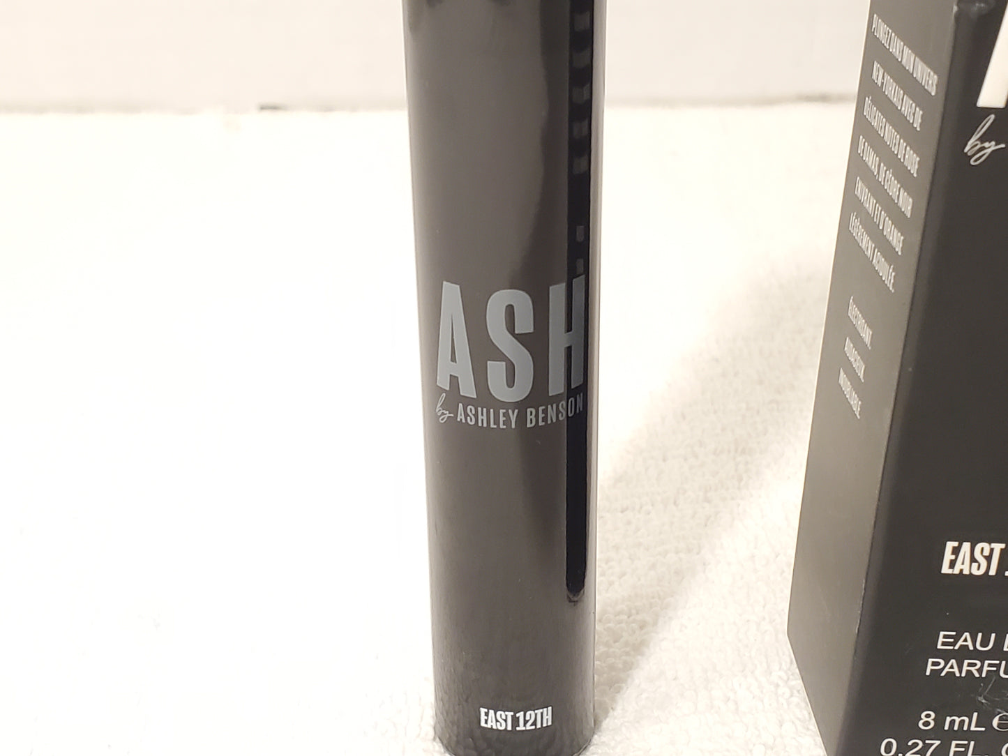 Ash East 12th by Ashley Benson Women's 0.27 oz Bottle Perfume Travel Spray