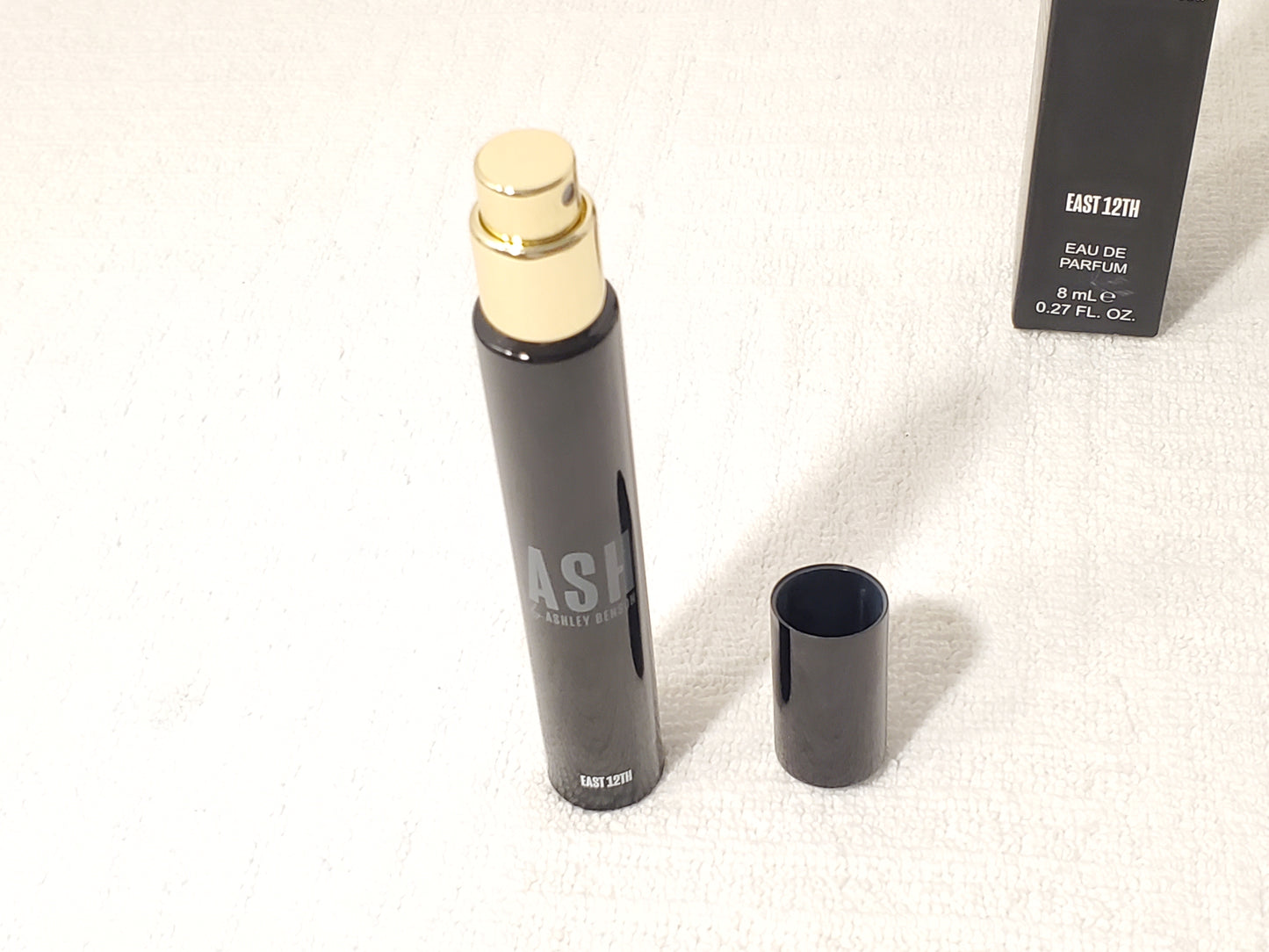 Ash East 12th by Ashley Benson Women's 0.27 oz Bottle Perfume Travel Spray