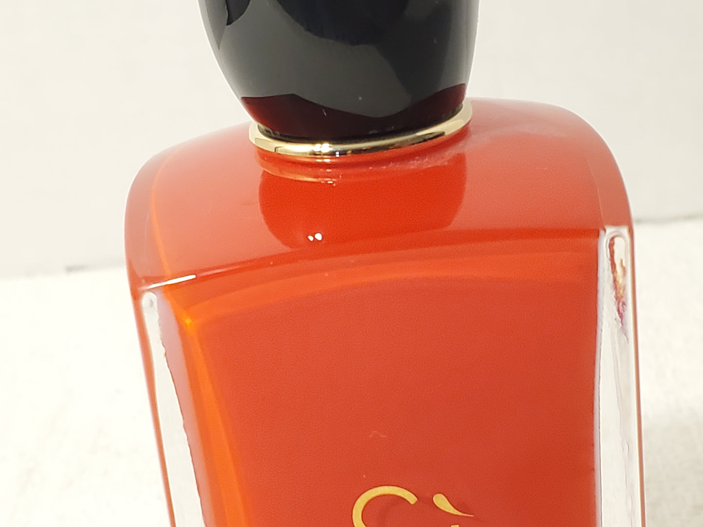 Si Passione by Giorgio Armani Women's Perfume Spray 3.4 oz Bottle Made in France
