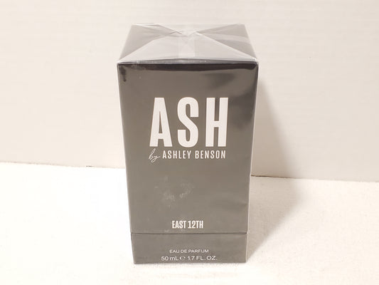ASH East 12th by Ashley Benson Women's Perfume 1.7 oz Bottle Spray Sealed New