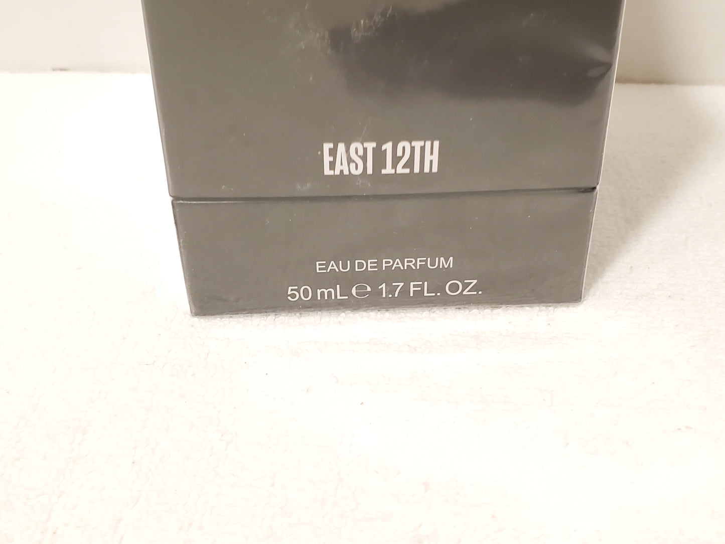 ASH East 12th by Ashley Benson Women's Perfume 1.7 oz Bottle Spray Sealed New