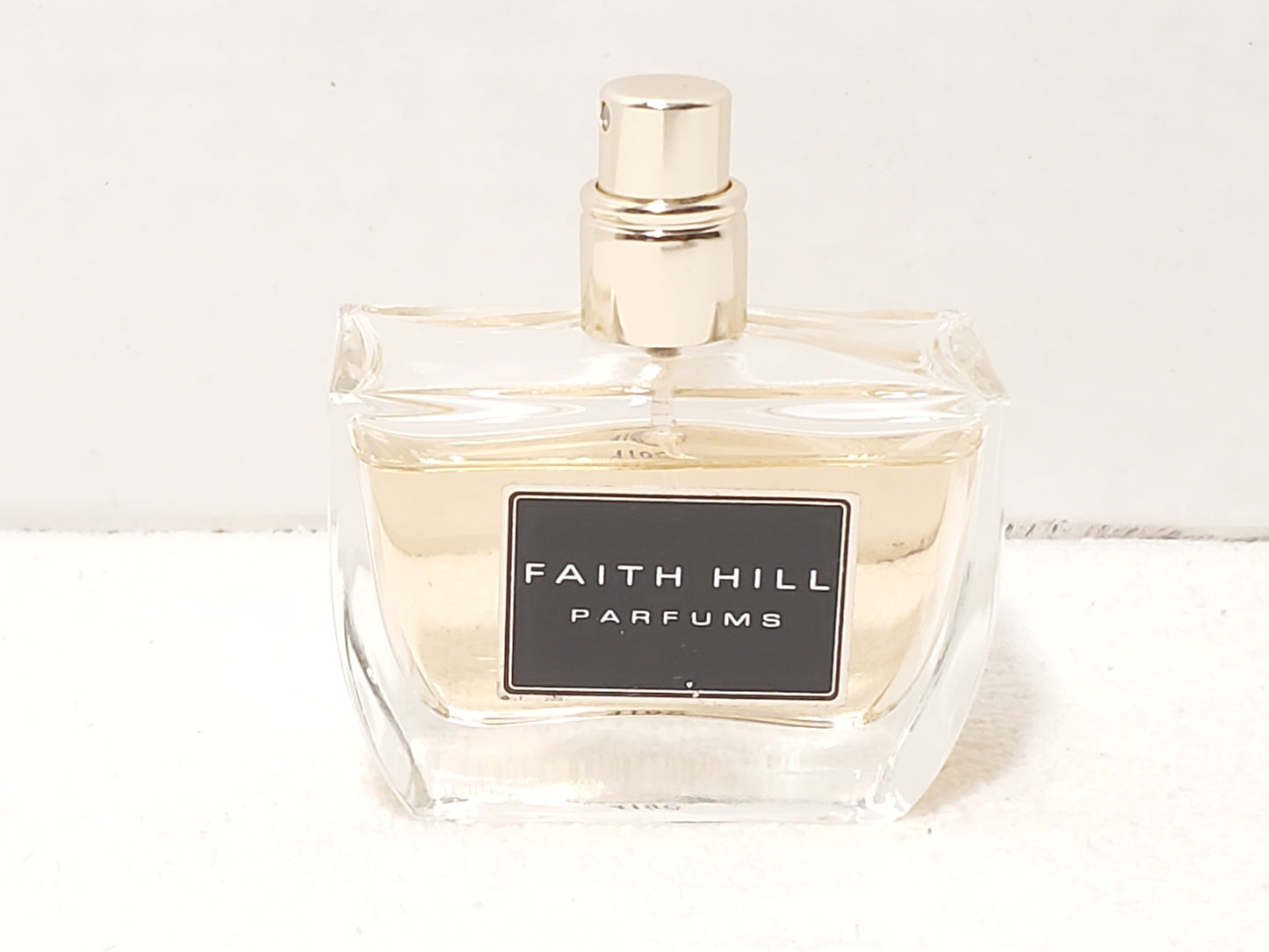 Faith Hill Women's 1.7 oz Bottle Perfume Spray Fragrance Discontinued USA Made