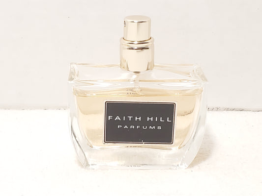 Faith Hill Women's 1.7 oz Bottle Perfume Spray Fragrance Discontinued USA Made