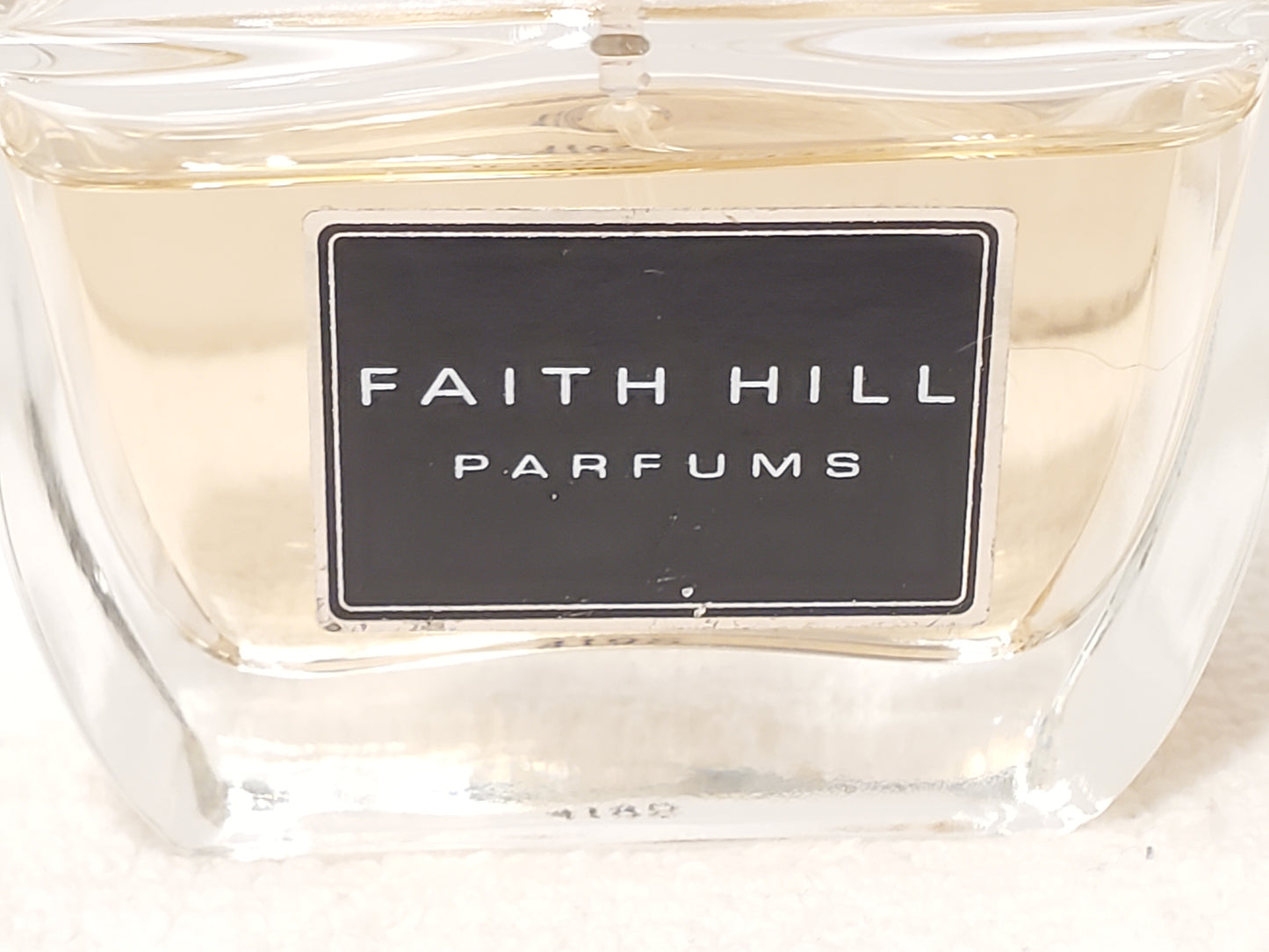 Faith Hill Women's 1.7 oz Bottle Perfume Spray Fragrance Discontinued USA Made