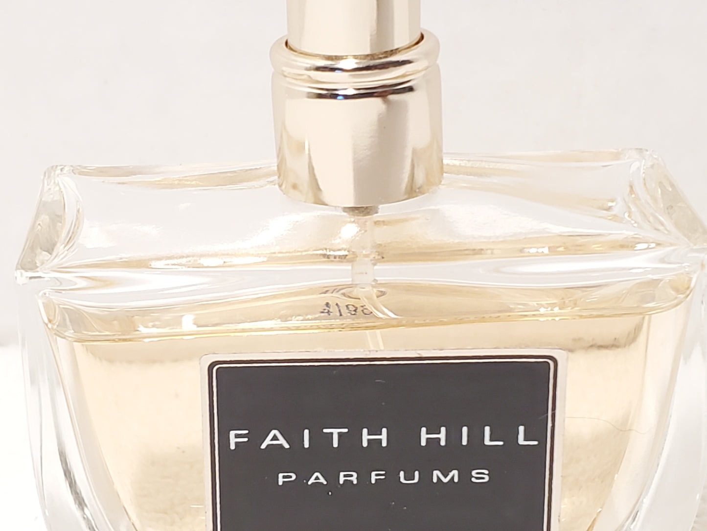 Faith Hill Women's 1.7 oz Bottle Perfume Spray Fragrance Discontinued USA Made