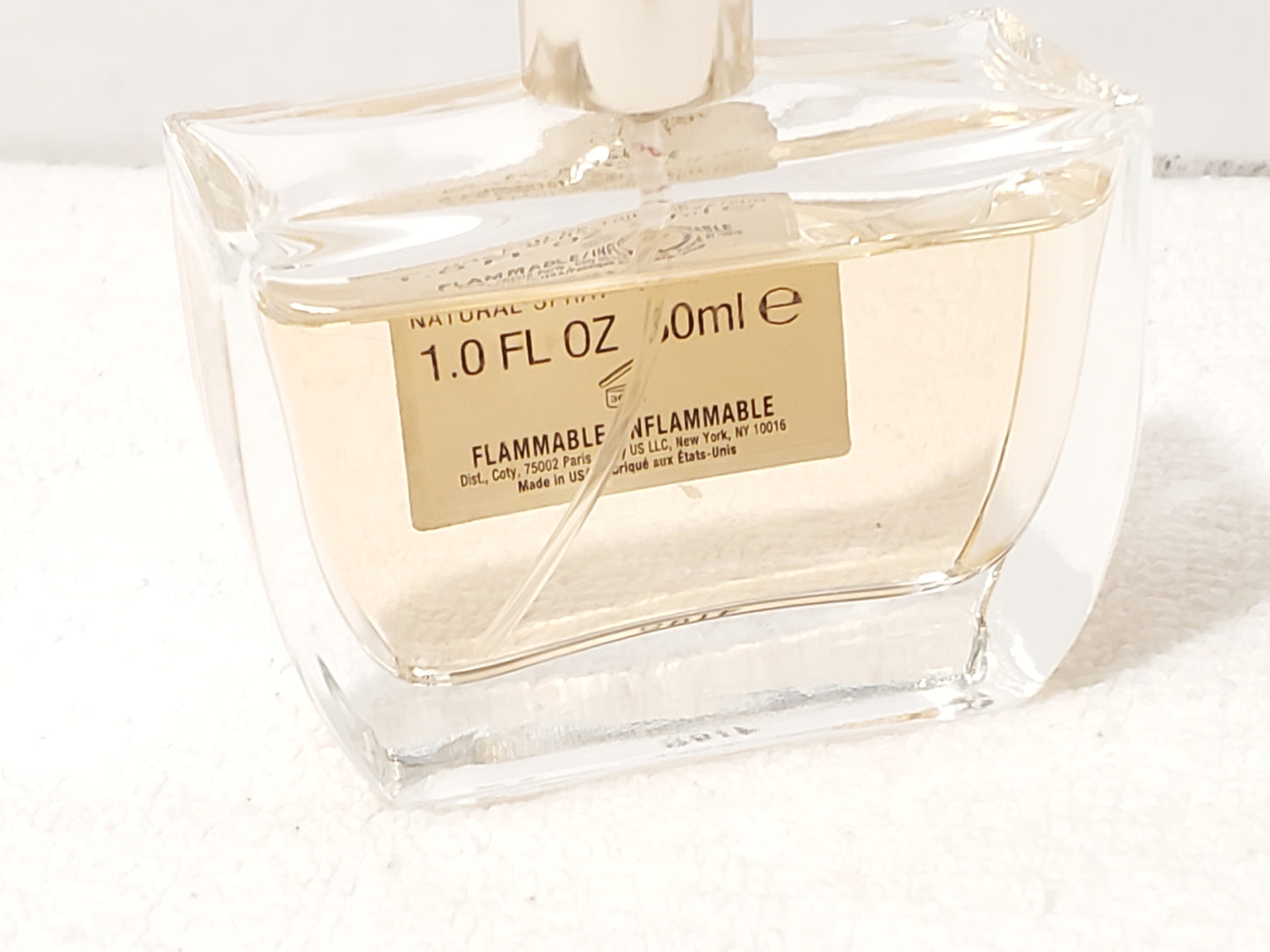 Faith Hill Women's 1.7 oz Bottle Perfume Spray Fragrance Discontinued USA Made