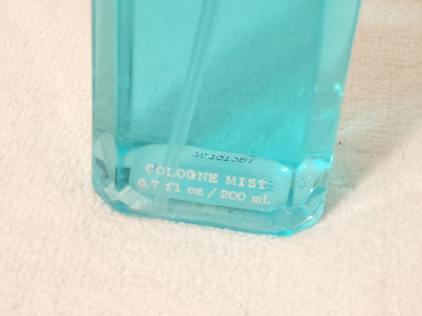 Bath Body Works C O Bigelow Freshwater Lavender Cologne Mist Spray 6.7 oz Bottle