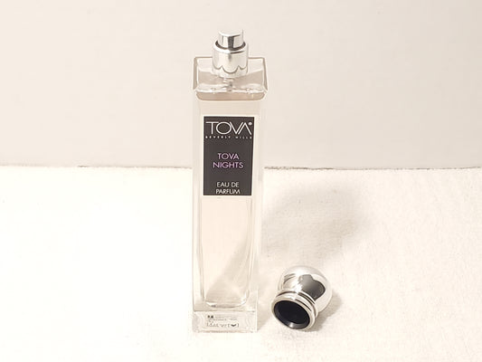 Vintage Tova Nights by Tova Beverly Hills Women's Perfume Spray 3.4 oz Bottle