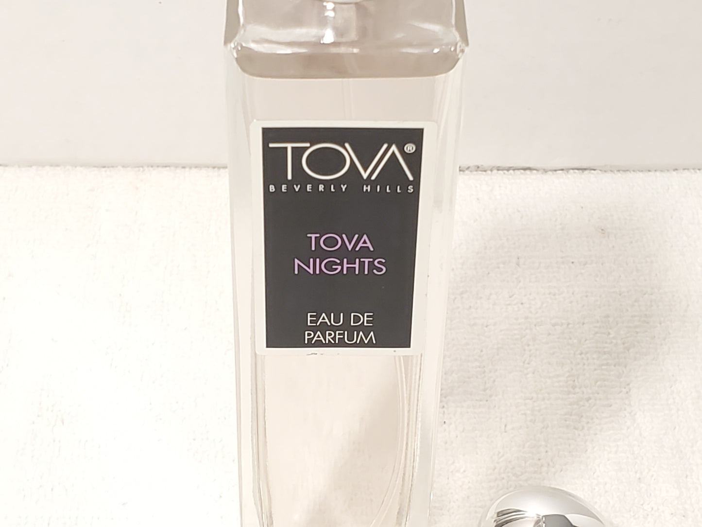 Vintage Tova Nights by Tova Beverly Hills Women's Perfume Spray 3.4 oz Bottle