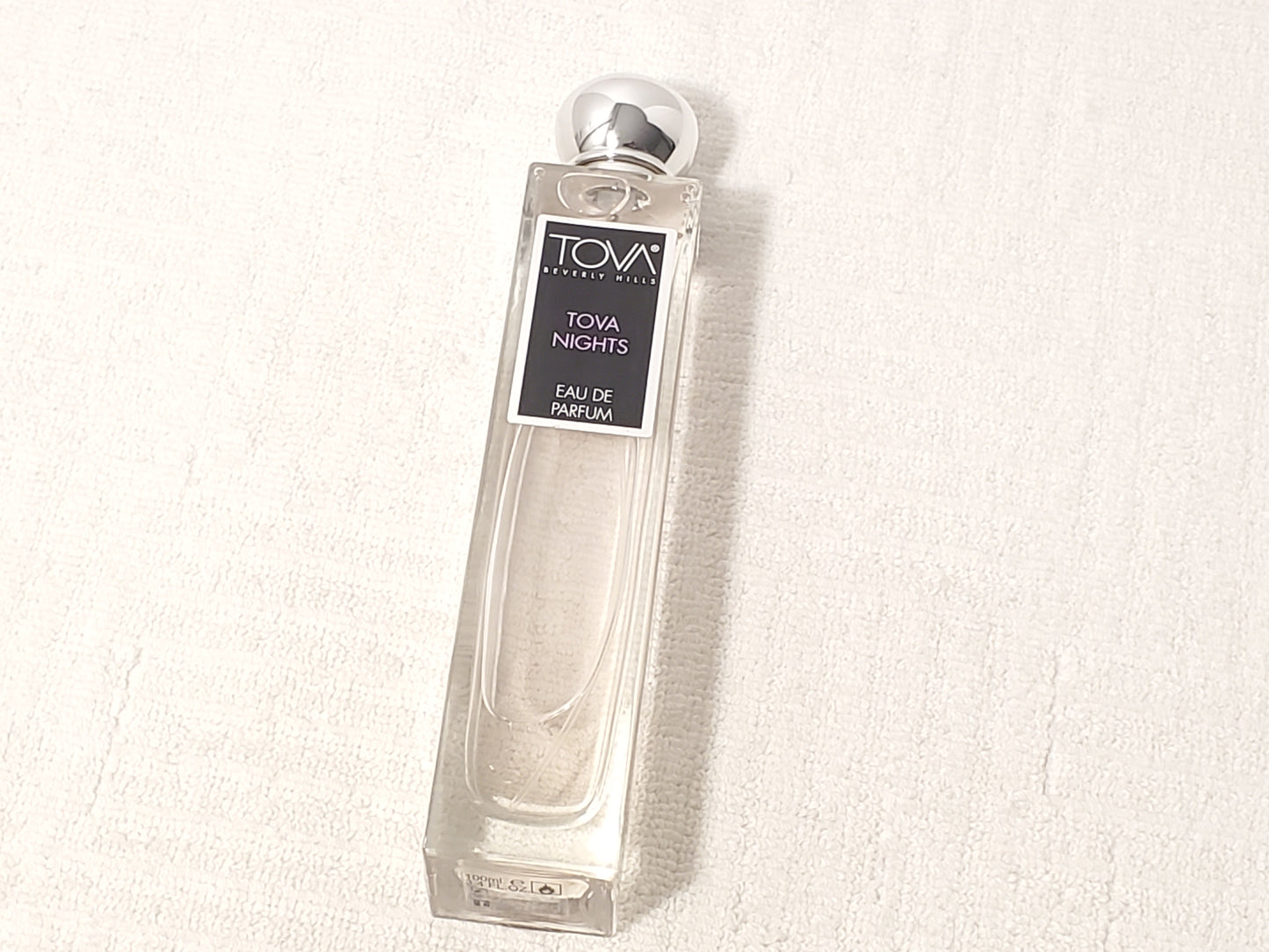 Vintage Tova Nights by Tova Beverly Hills Women's Perfume Spray 3.4 oz Bottle