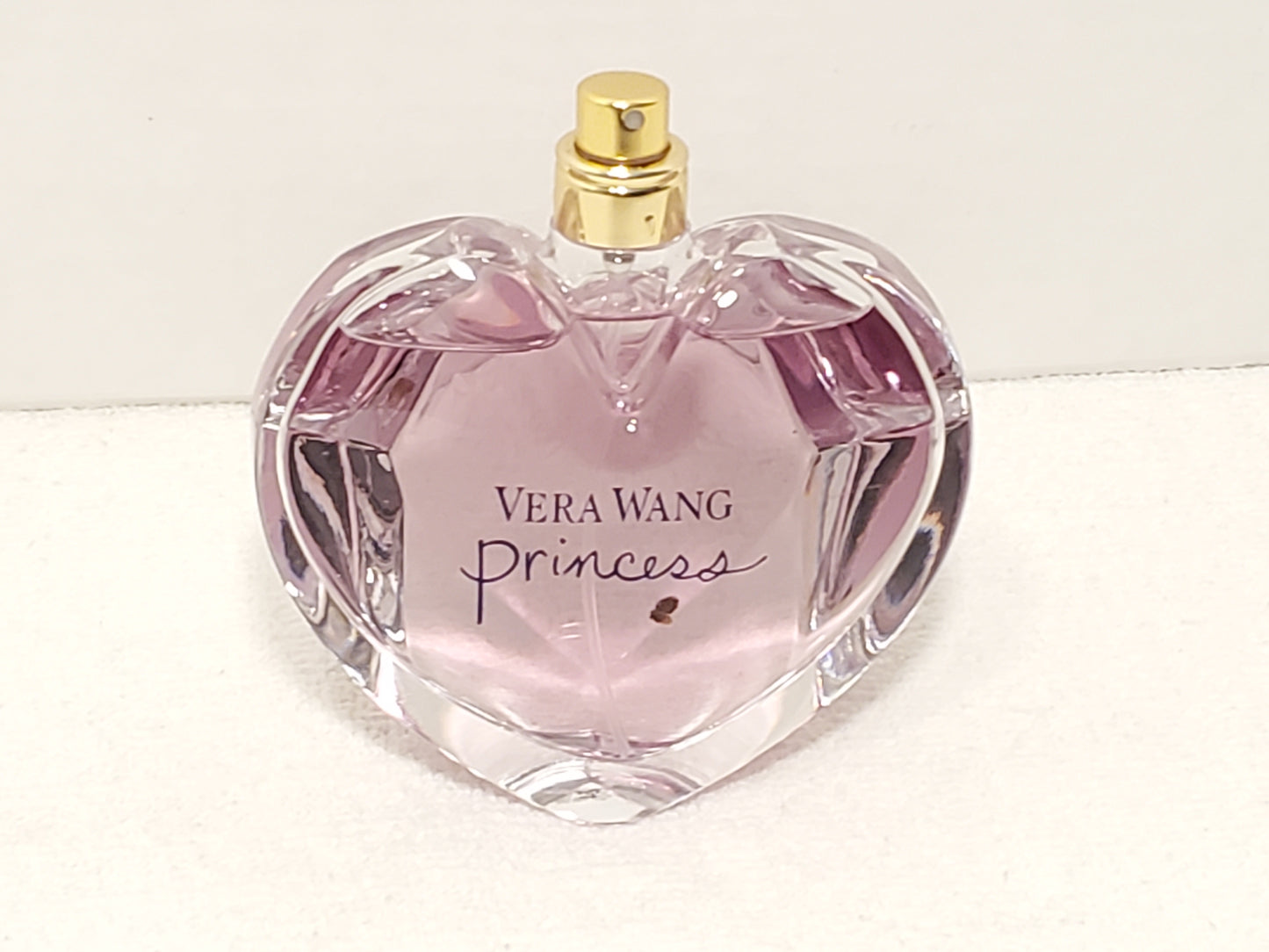 Vera Wang Princess Women's Perfume 3.4 oz Bottle Eau De Toilette Spray