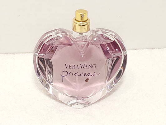 Vera Wang Princess Women's Perfume 3.4 oz Bottle Eau De Toilette Spray