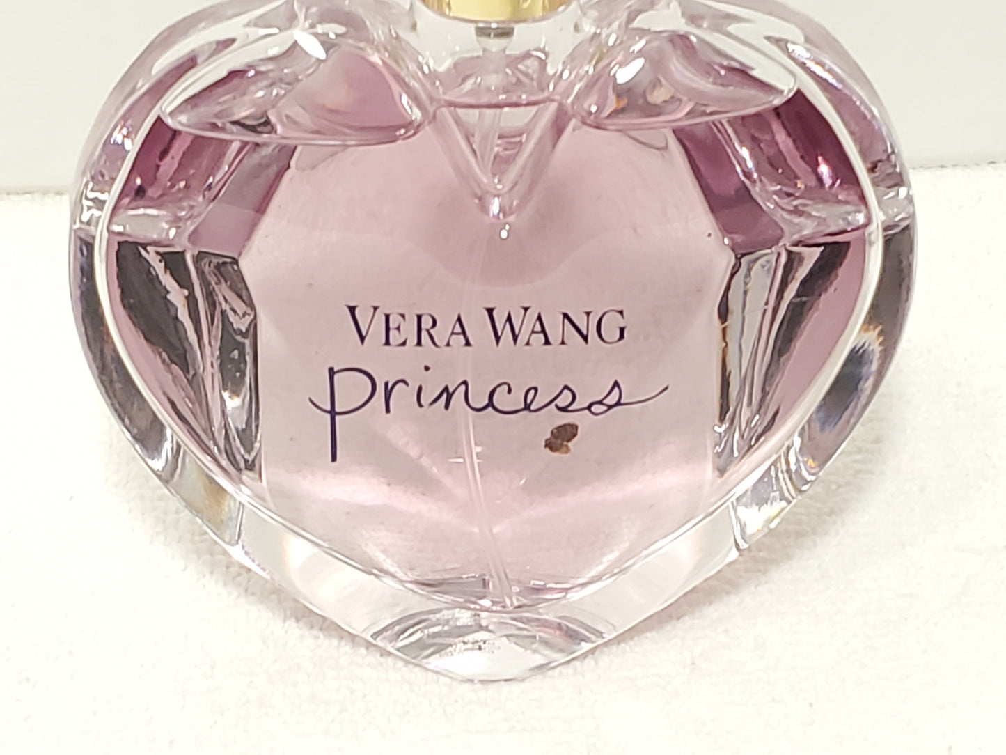 Vera Wang Princess Women's Perfume 3.4 oz Bottle Eau De Toilette Spray