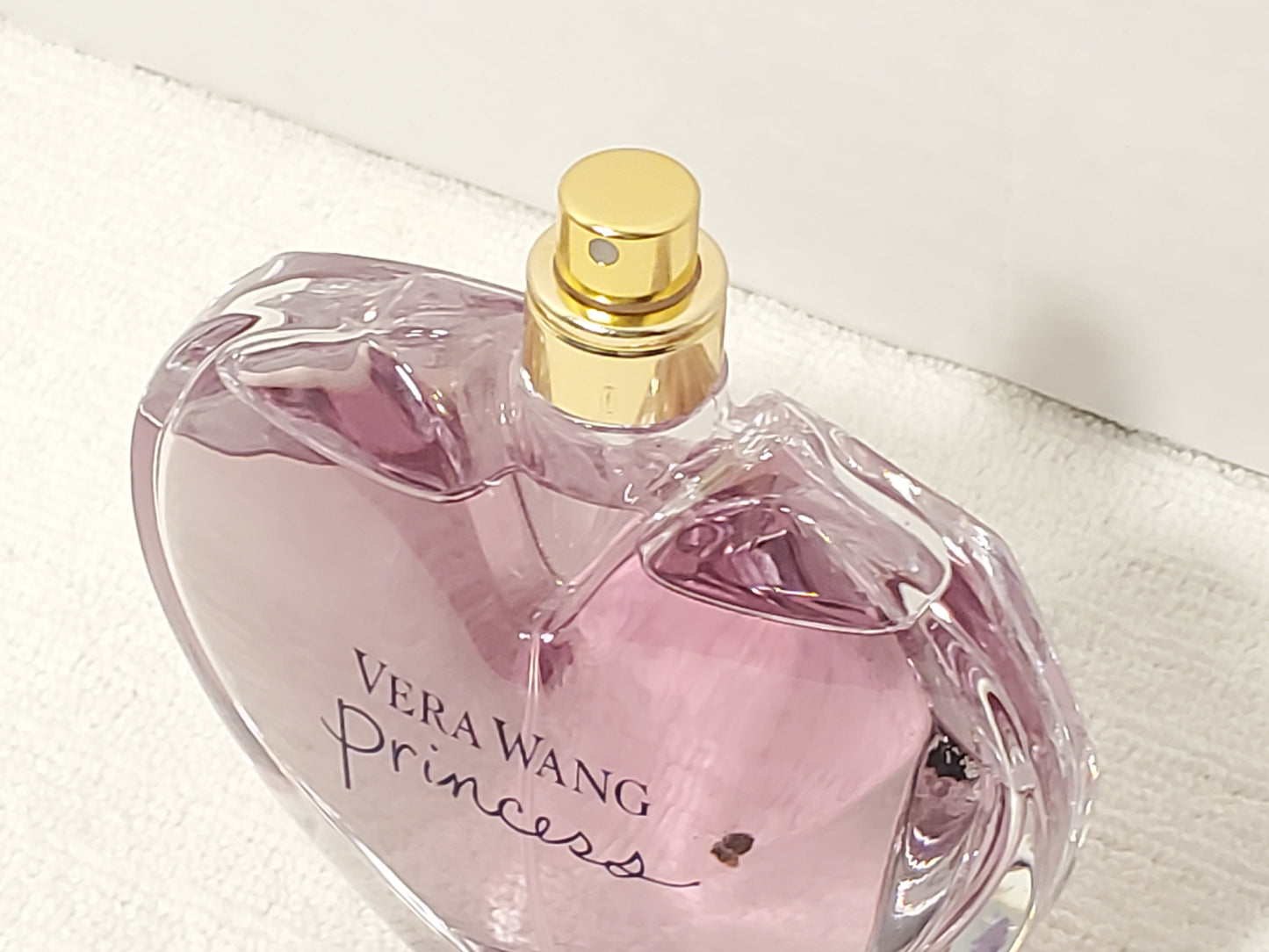 Vera Wang Princess Women's Perfume 3.4 oz Bottle Eau De Toilette Spray